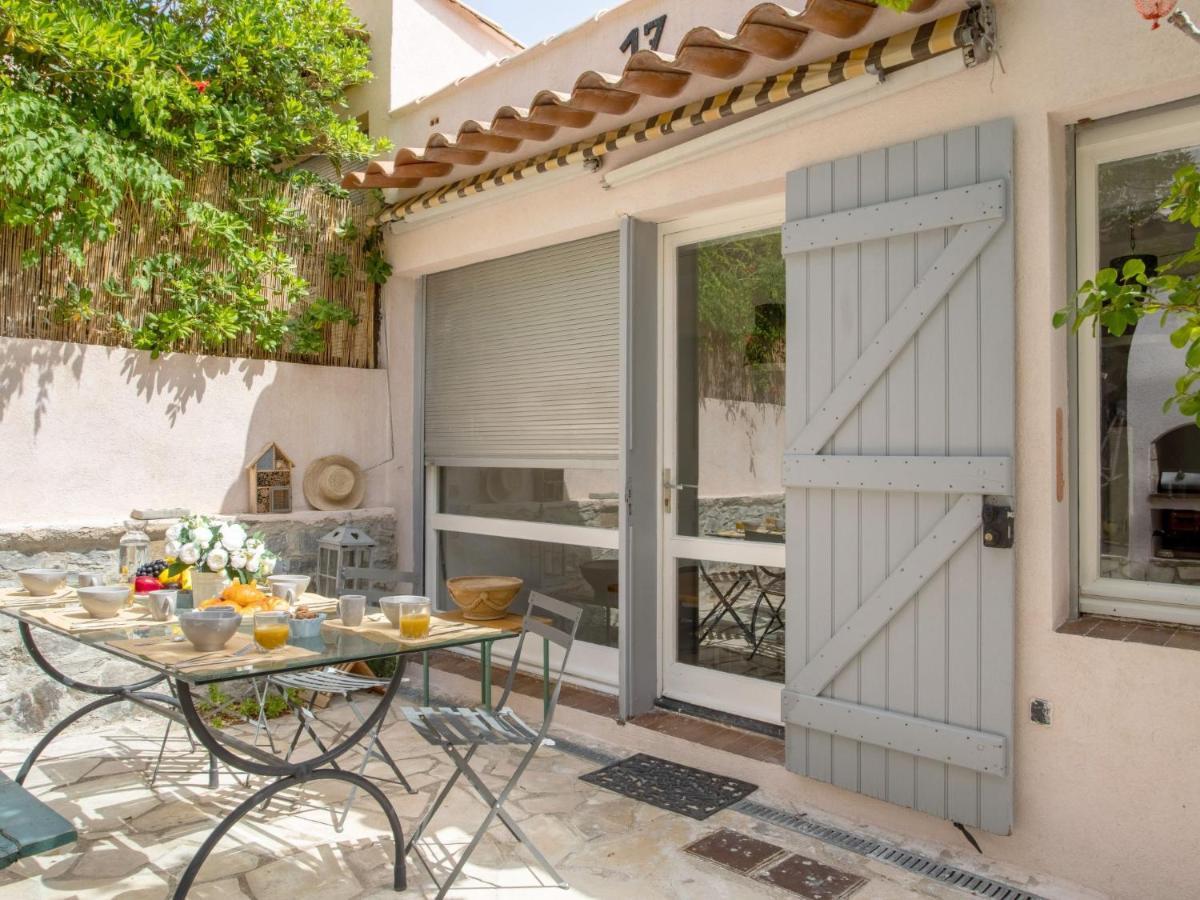 Holiday Home Les Terrasses De L'Eau Blanche-4 By Interhome Cavalaire-sur-Mer Ngoại thất bức ảnh