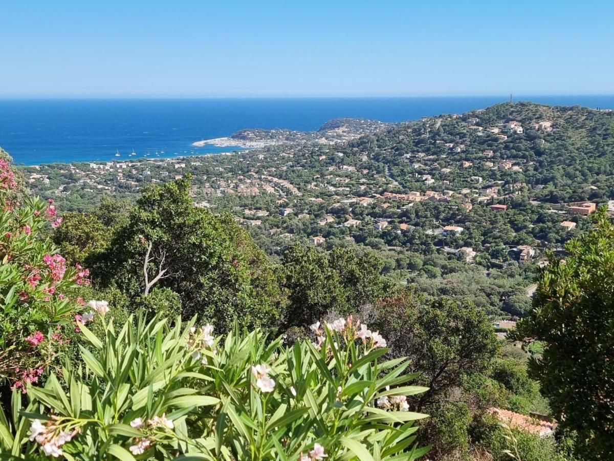 Holiday Home Les Terrasses De L'Eau Blanche-4 By Interhome Cavalaire-sur-Mer Ngoại thất bức ảnh