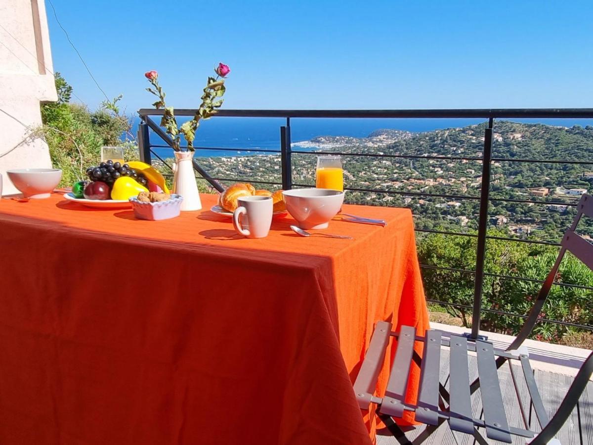 Holiday Home Les Terrasses De L'Eau Blanche-4 By Interhome Cavalaire-sur-Mer Ngoại thất bức ảnh