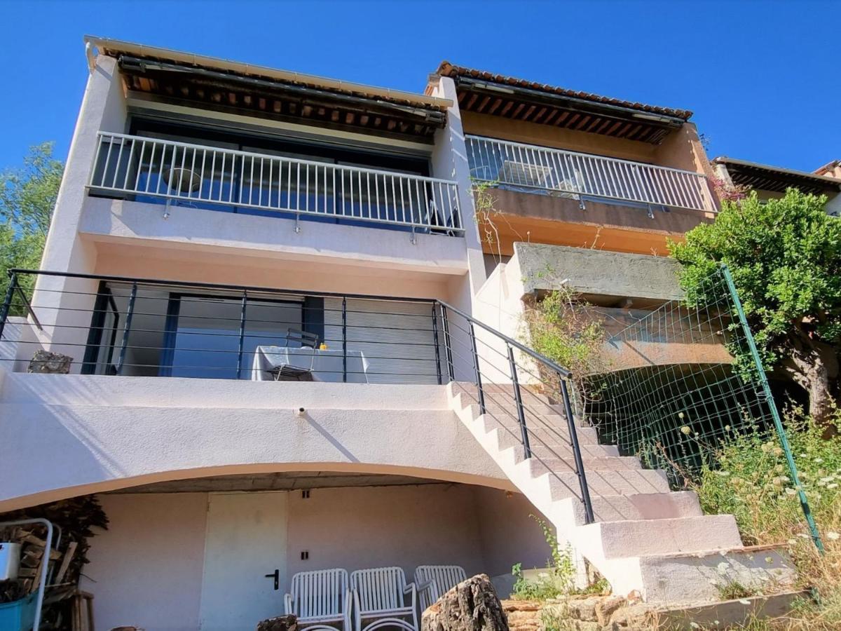 Holiday Home Les Terrasses De L'Eau Blanche-4 By Interhome Cavalaire-sur-Mer Ngoại thất bức ảnh