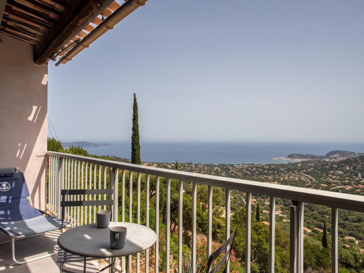 Holiday Home Les Terrasses De L'Eau Blanche-4 By Interhome Cavalaire-sur-Mer Ngoại thất bức ảnh