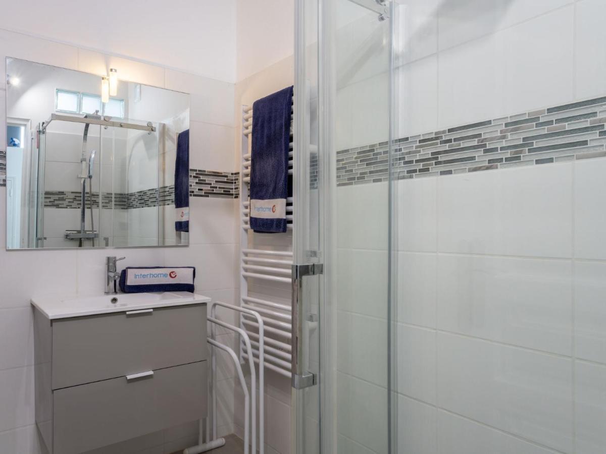 Holiday Home Les Terrasses De L'Eau Blanche-4 By Interhome Cavalaire-sur-Mer Ngoại thất bức ảnh