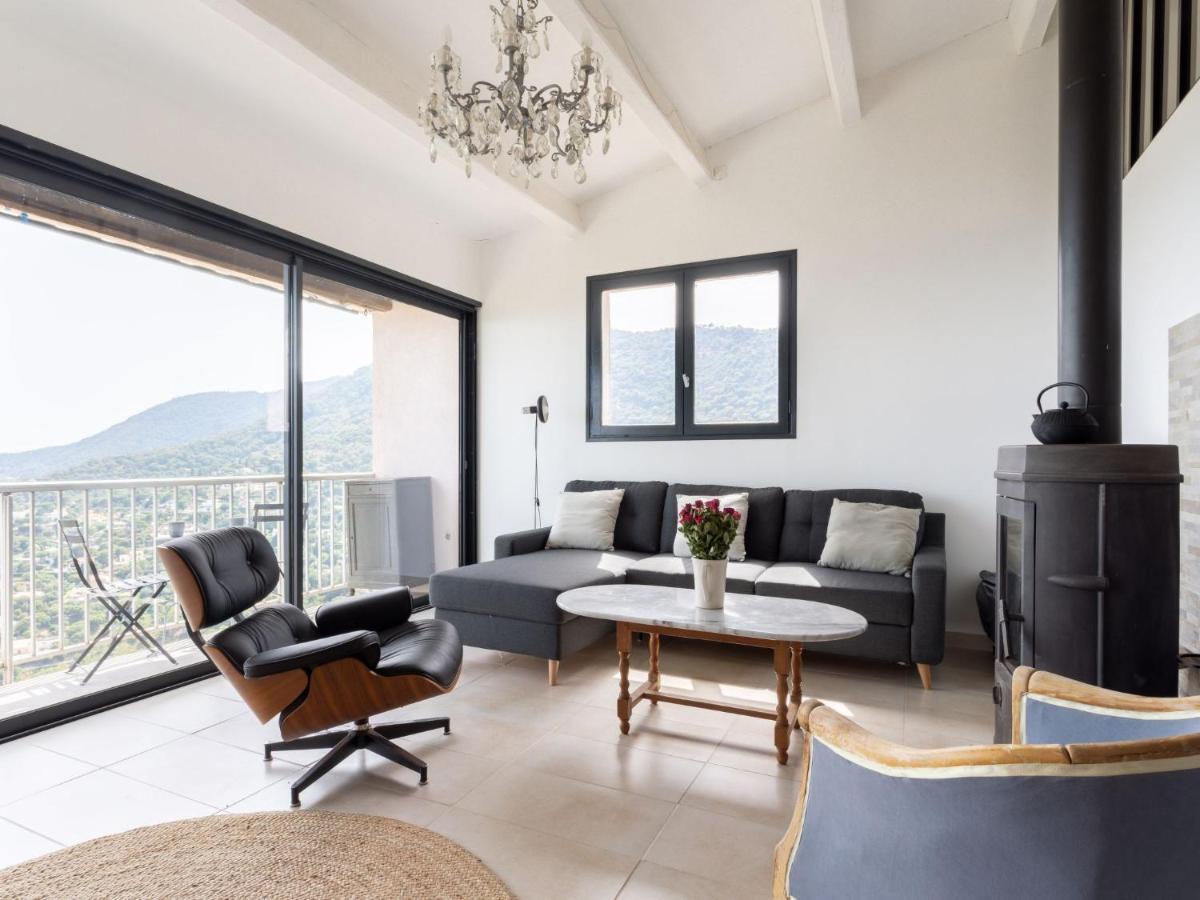 Holiday Home Les Terrasses De L'Eau Blanche-4 By Interhome Cavalaire-sur-Mer Ngoại thất bức ảnh