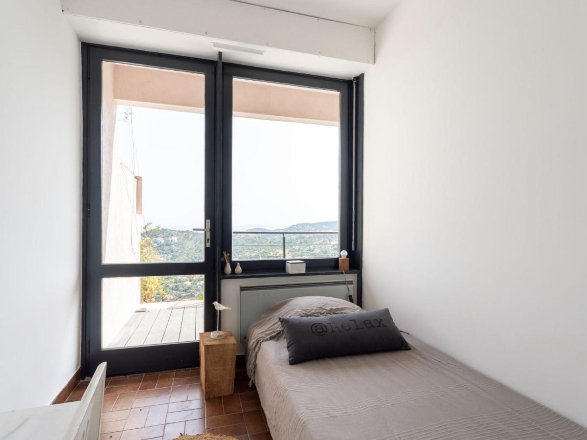 Holiday Home Les Terrasses De L'Eau Blanche-4 By Interhome Cavalaire-sur-Mer Ngoại thất bức ảnh