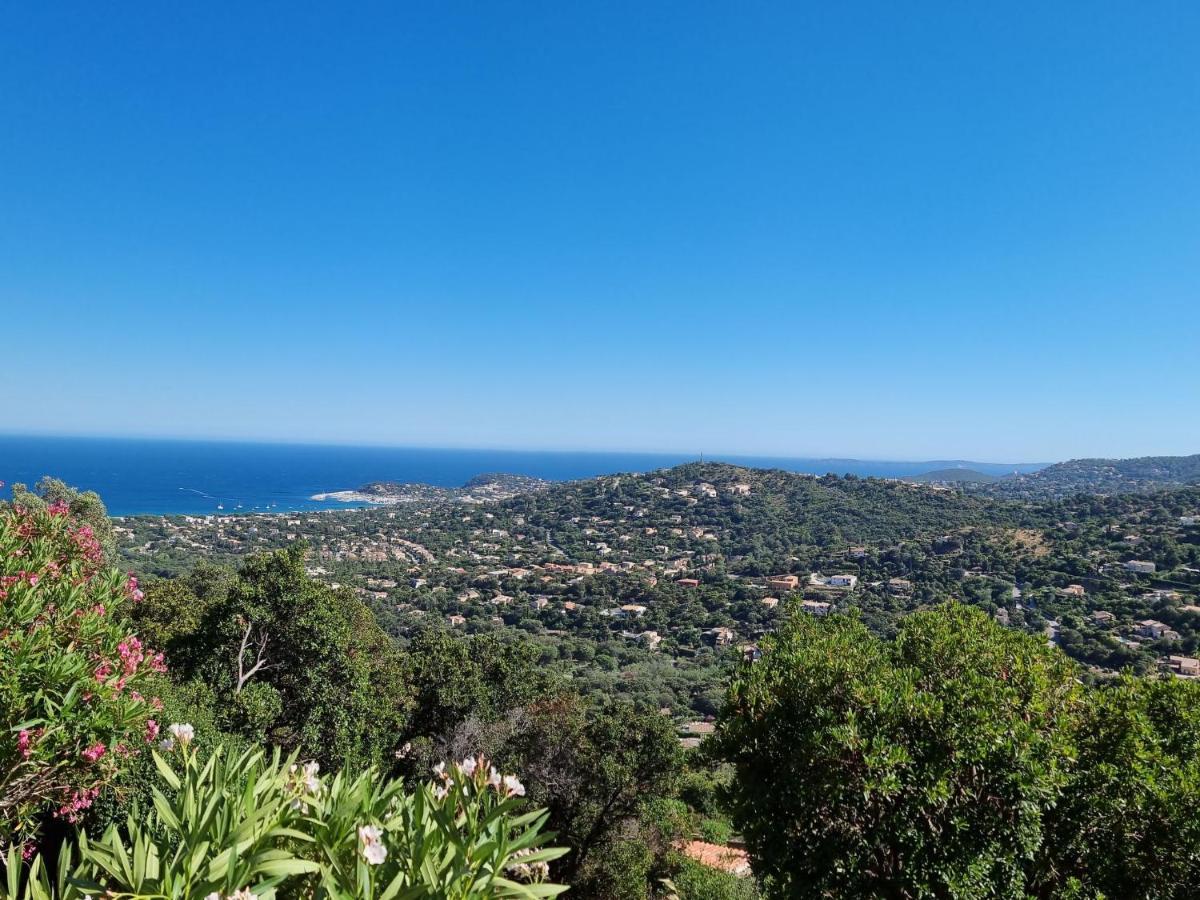 Holiday Home Les Terrasses De L'Eau Blanche-4 By Interhome Cavalaire-sur-Mer Ngoại thất bức ảnh