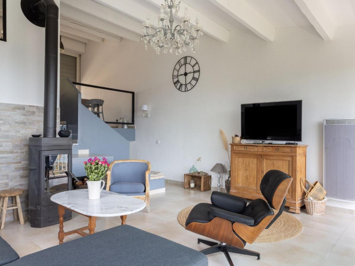 Holiday Home Les Terrasses De L'Eau Blanche-4 By Interhome Cavalaire-sur-Mer Ngoại thất bức ảnh