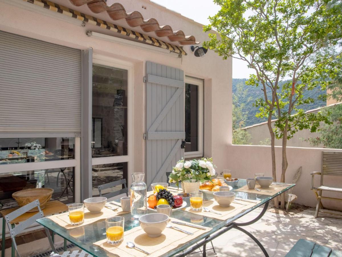 Holiday Home Les Terrasses De L'Eau Blanche-4 By Interhome Cavalaire-sur-Mer Ngoại thất bức ảnh