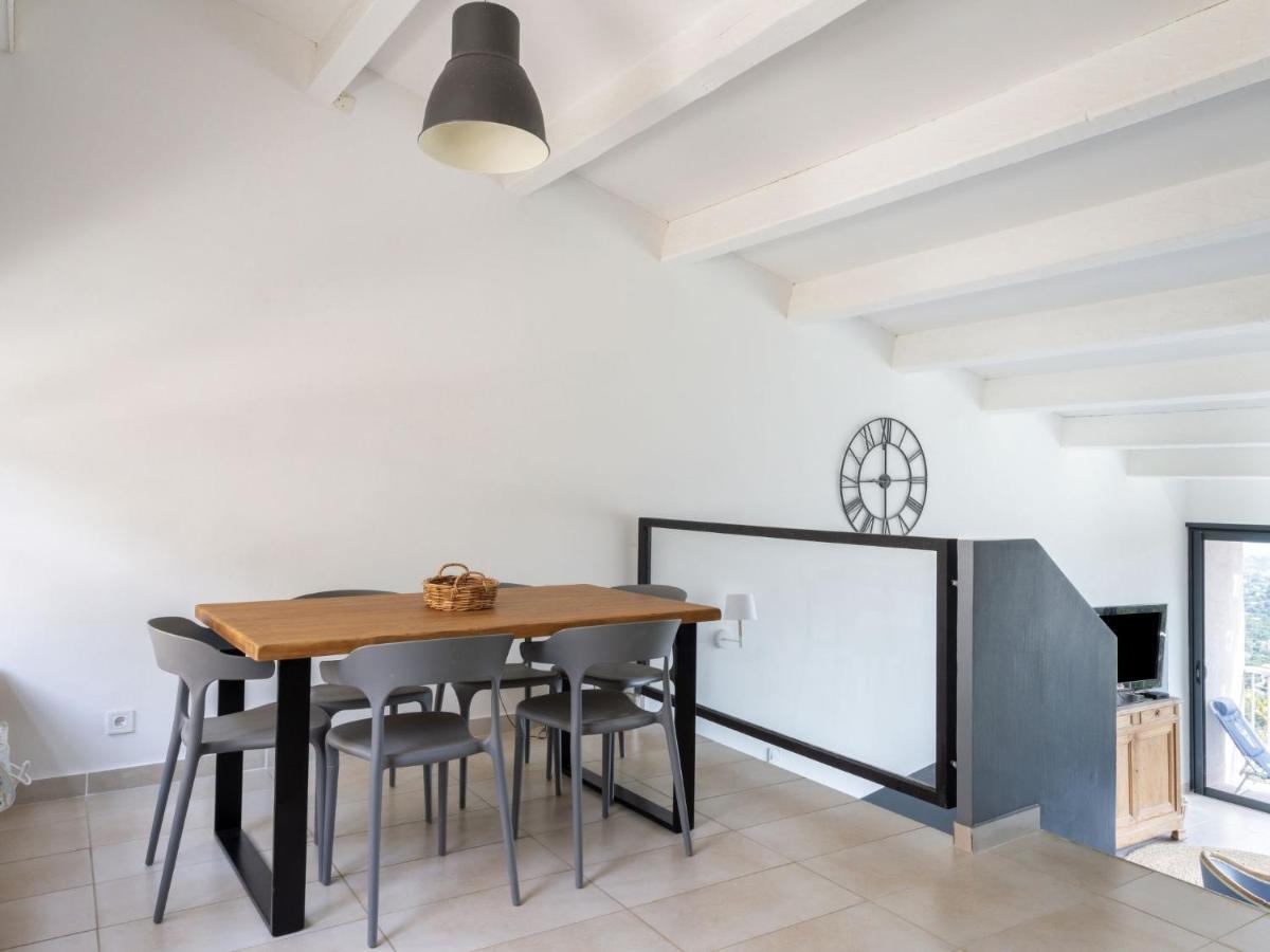 Holiday Home Les Terrasses De L'Eau Blanche-4 By Interhome Cavalaire-sur-Mer Ngoại thất bức ảnh