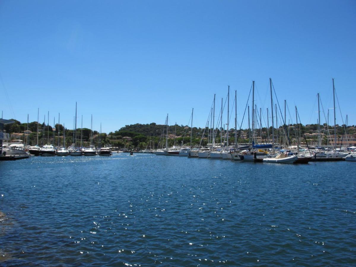 Holiday Home Les Terrasses De L'Eau Blanche-4 By Interhome Cavalaire-sur-Mer Ngoại thất bức ảnh