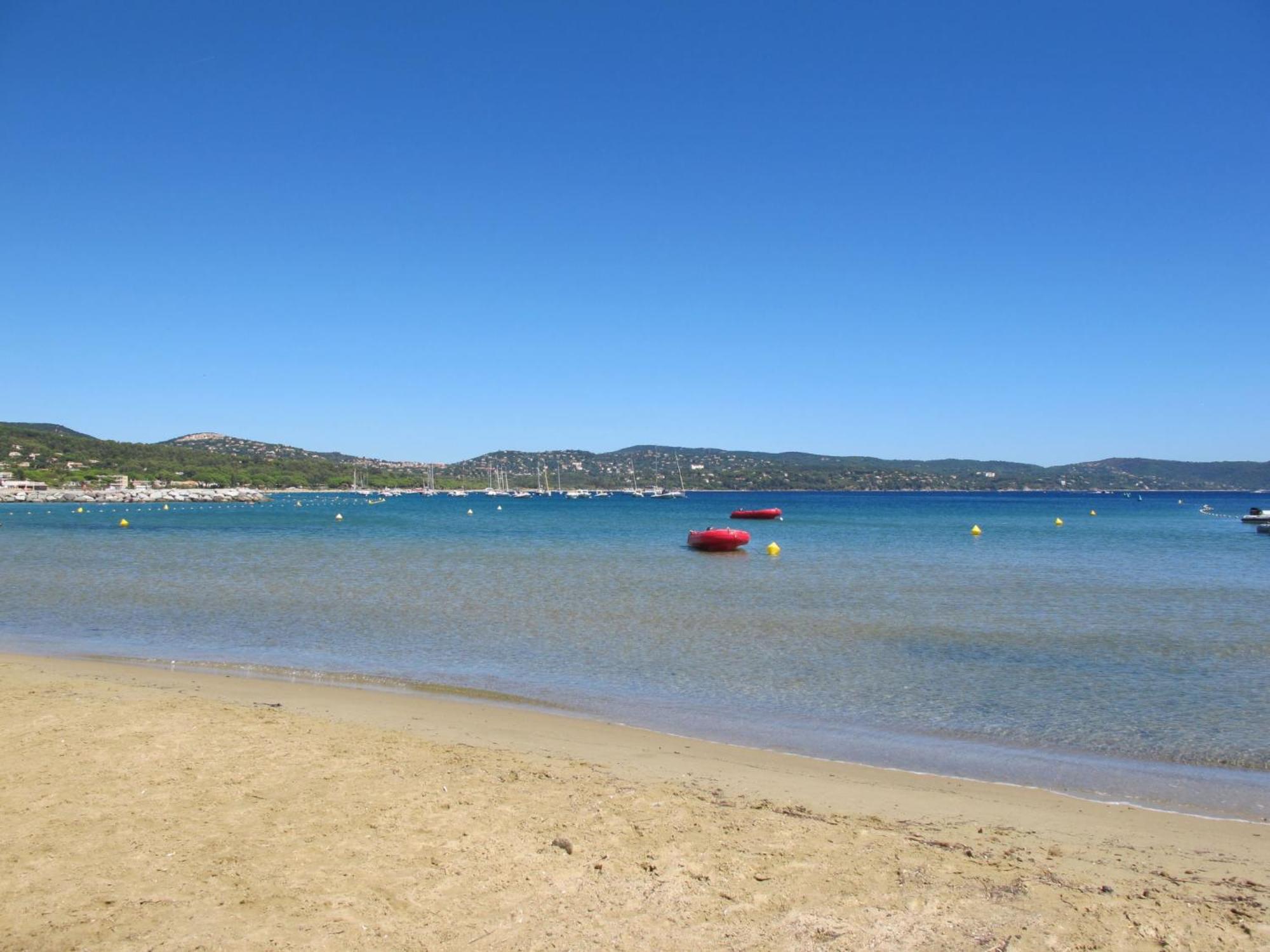 Holiday Home Les Terrasses De L'Eau Blanche-4 By Interhome Cavalaire-sur-Mer Ngoại thất bức ảnh