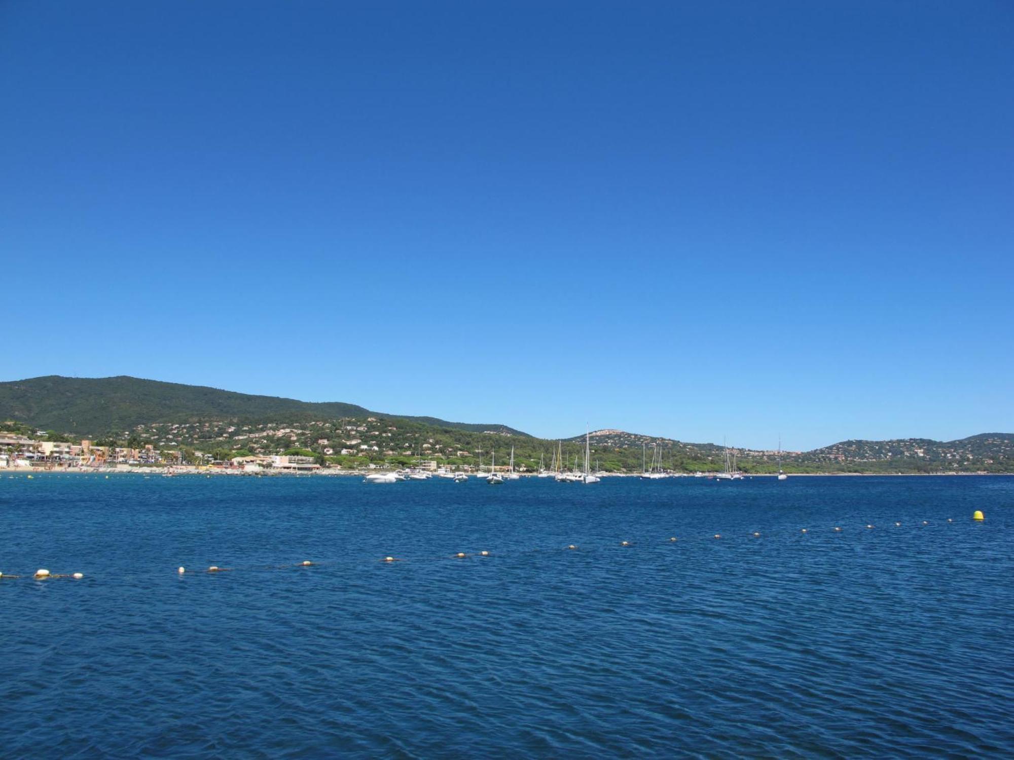 Holiday Home Les Terrasses De L'Eau Blanche-4 By Interhome Cavalaire-sur-Mer Ngoại thất bức ảnh